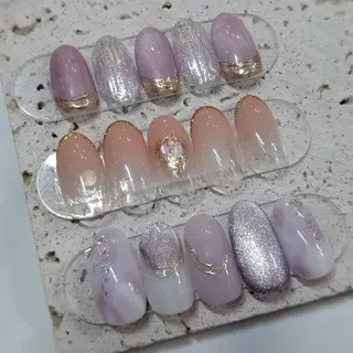 ネイル ネイリスト Yuのネイルデザイン