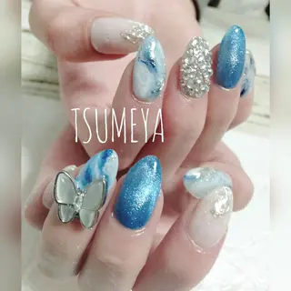 ネイル _TSUMEYA _のネイルデザイン