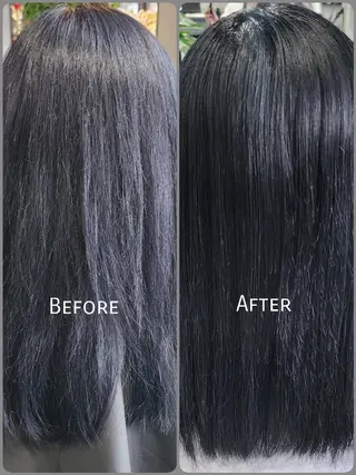ESTELA... OHARA のヘアスタイル