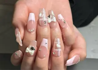 ネイル 小林 あゆみのネイルデザイン