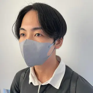 ショート カラー パーマ メンズ 🔥メンズカラー🔥 セヤシュウヘイのヘアスタイル