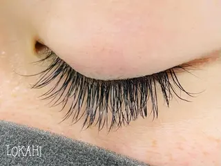 マツエク・マツパ LOKAHI ヤハラのマツエク・マツパデザイン