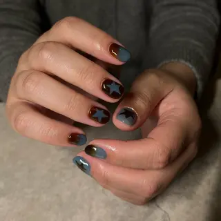ネイル vegh. nail／阿波座のネイルデザイン