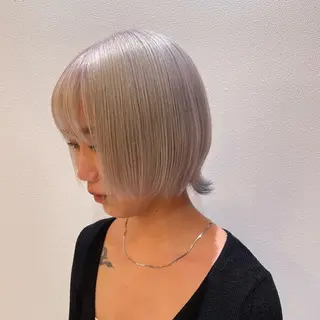 カラー モデル募集中 🌺tsugumiのヘアスタイル