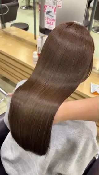 ロング カラー sakura🎀/ カラーのヘアスタイル