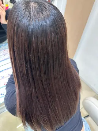 ロング カラー 🌙Ash中目黒 RENAのヘアスタイル