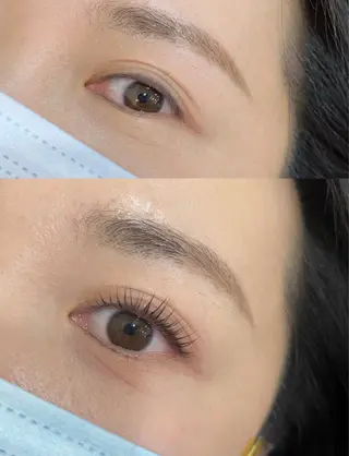 マツエク・マツパ 飯田 星原のマツエク・マツパデザイン