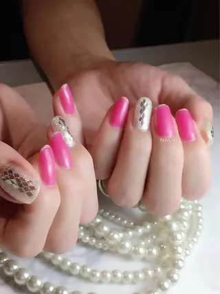 ネイル HALU ハルのネイルデザイン