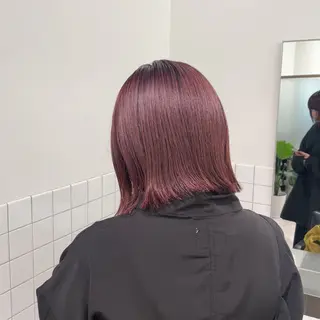 ショート カラー 大人スタイル 太田のヘアスタイル