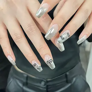 ネイル ジュエル.《ネイル》 モデル募集中のネイルデザイン