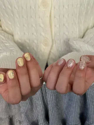ネイル ‪ aineのネイルデザイン