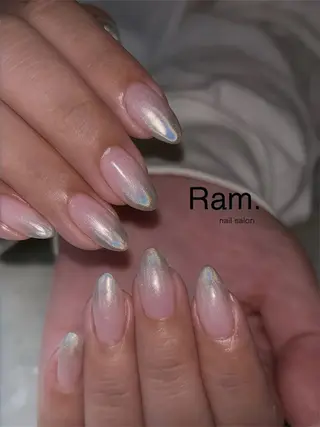ネイル HOMEsalon_ Ram nailのネイルデザイン