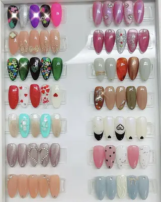 ネイル Feliz nailのネイルデザイン