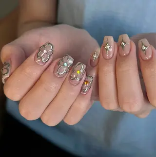 ネイル sheeno nailのネイルデザイン