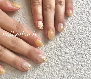 ネイル nail salon Rのネイルデザイン