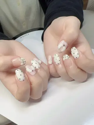 ネイル Tina Nailstudioのネイルデザイン