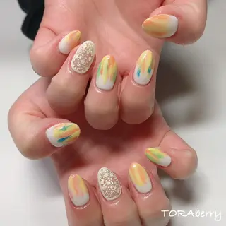 ネイル ネイリスト なつみのネイルデザイン