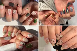 ネイル RIO LANDTENJINのネイルデザイン