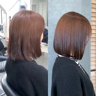 ショート 伊 杏のヘアスタイル