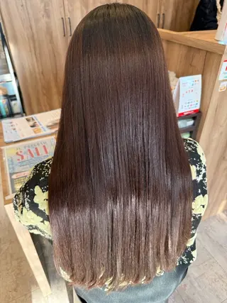 ロング 【STYLE】 🥑MEI🍒のヘアスタイル