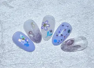 ネイル トータルビューティー サロンワンダーのマツエク・マツパデザイン