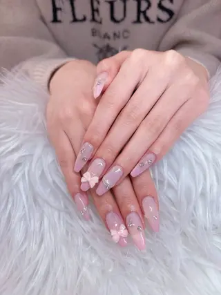 ネイル The Nail エミのネイルデザイン