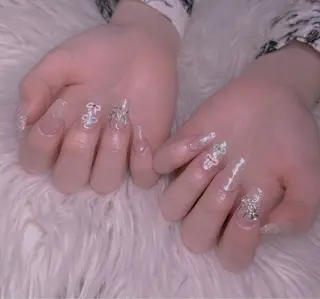 ネイル リン リンのネイルデザイン