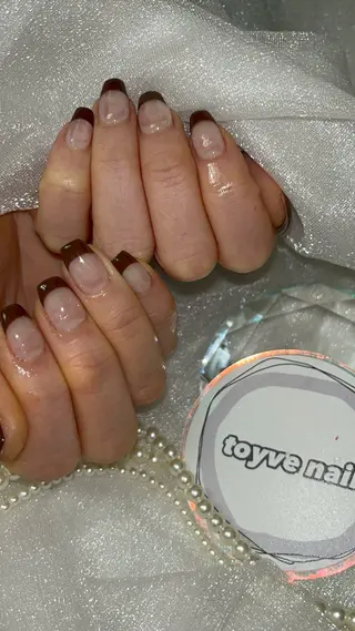 ネイル kairi Toyvenailのネイルデザイン