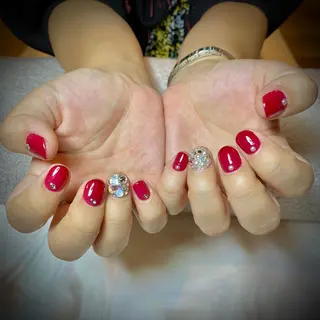 ネイル Temptation mainailのネイルデザイン