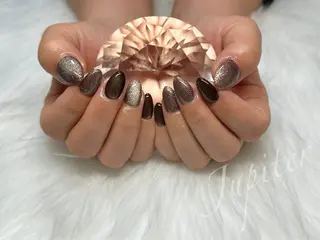 ネイル Jupiter所属・Jupiter Toshieのネイルデザイン