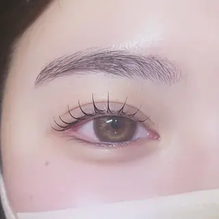 マツエク・マツパ ひがしの ももかのマツエク・マツパデザイン