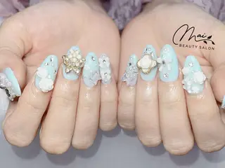 ネイル MaiBeauty dodoのネイルデザイン