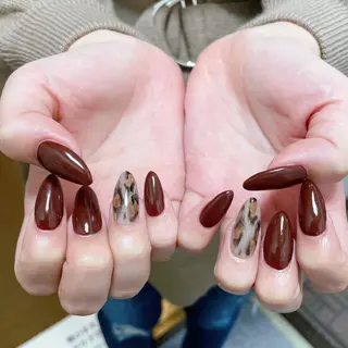 ネイル 髙橋 優菜のネイルデザイン