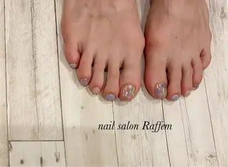 ネイル nail salon Raffemのネイルデザイン