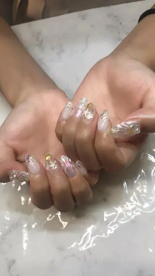 ネイル ✨アン ミユ✨のネイルデザイン