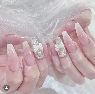 ネイル 🎀CeCe nail🎀のネイルデザイン