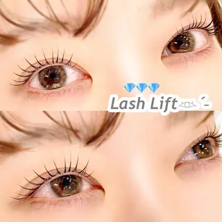 マツエク・マツパ Rune 《池袋》のマツエク・マツパデザイン