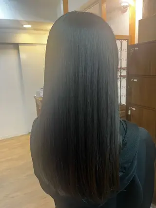 ロング イシカワ 南柏/髪質改善のヘアスタイル