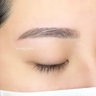 アイブロウ 眉毛専門サロン Swag Tokyoの眉毛・アイブロウイメージ
