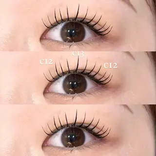 マツエク・マツパ 🇰🇷レイヤー/ト レンドまつげ🎀ミキのマツエク・マツパデザイン