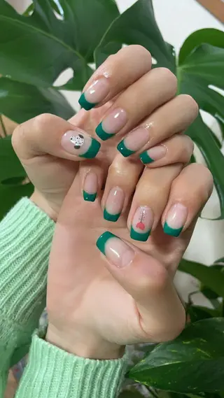 ネイル Lofinails ちひろのネイルデザイン
