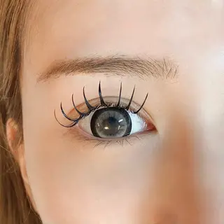 マツエク・マツパ 🦋ROAR🦋 yukiのマツエク・マツパデザイン