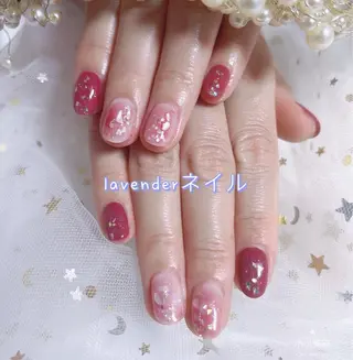 ネイル 日暮里2 lavenderのネイルデザイン
