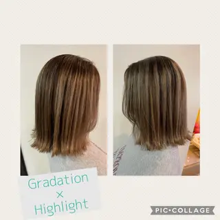 ミディアム 艶color💐 MASAYOのヘアスタイル