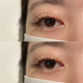 マツエク・マツパ re-born konomi 産休中のマツエク・マツパデザイン