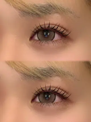 マツエク・マツパ AKARI アイブロウ/まつぱのマツエク・マツパデザイン