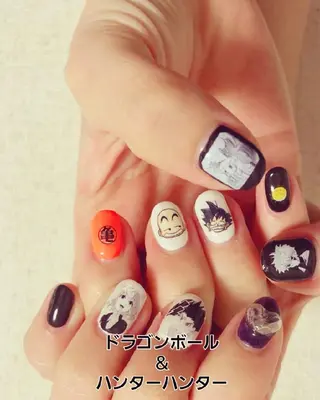 ネイル 櫛の屋浜口店 sumireのネイルデザイン