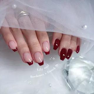ネイル Lily nailのネイルデザイン