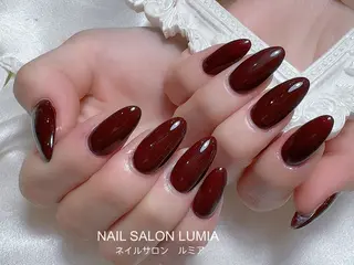 ネイル ネイルサロン ルミア Lumia 店長のネイルデザイン