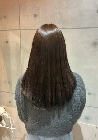 ミディアム eim/ 荻野琉生⛄️のヘアスタイル